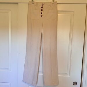 House of Harlow Cord Flares